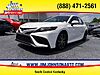 Used 2022 TOYOTA CAMRY HYBRID SE in BOWLING GREEN, KENTUCKY
