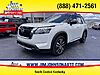 Used 2024 NISSAN PATHFINDER PLATINUM in BOWLING GREEN, KENTUCKY