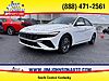 Used 2026 HYUNDAI ELANTRA HYBRID BLUE in BOWLING GREEN, KENTUCKY