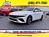 Used 2026 HYUNDAI ELANTRA HYBRID BLUE in BOWLING GREEN, KENTUCKY