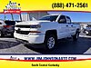 Used 2017 CHEVROLET SILVERADO 1500 CUSTOM in BOWLING GREEN, KENTUCKY