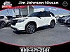 New 2025 NISSAN PATHFINDER PLATINUM in BOWLING GREEN, KENTUCKY