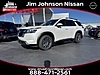 New 2025 NISSAN PATHFINDER SV in BOWLING GREEN, KENTUCKY