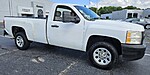 Used 2008 CHEVROLET SILVERADO 1500 2WD REG CAB 133.0" WORK TRUCK in RIDGEWAY, VIRGINIA