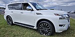 Used 2023 NISSAN ARMADA 4X4 PLATINUM in RIDGEWAY, VIRGINIA