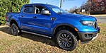 Used 2022 FORD RANGER XLT 4WD SUPERCREW 5' BOX in RIDGEWAY, VIRGINIA
