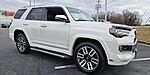 Used 2021 TOYOTA 4RUNNER LIMITED 4WD in RIDGEWAY, VIRGINIA