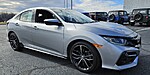 Used 2021 Honda Civic Hatchback SPORT CVT in RIDGEWAY, VIRGINIA