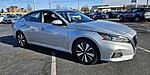 Used 2022 NISSAN ALTIMA 2.5 SV SEDAN in RIDGEWAY, VIRGINIA
