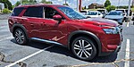 Used 2025 NISSAN PATHFINDER PLATINUM 4WD in RIDGEWAY, VIRGINIA