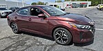 Used 2024 NISSAN SENTRA SV CVT in RIDGEWAY, VIRGINIA