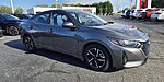Used 2025 NISSAN SENTRA SV CVT in RIDGEWAY, VIRGINIA