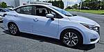 New 2025 NISSAN VERSA SV CVT in RIDGEWAY, VIRGINIA
