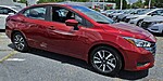 New 2025 NISSAN VERSA SV CVT in RIDGEWAY, VIRGINIA