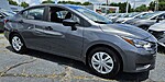 New 2025 NISSAN VERSA S CVT in RIDGEWAY, VIRGINIA