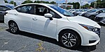 New 2025 NISSAN VERSA SV CVT in RIDGEWAY, VIRGINIA