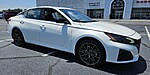 New 2025 NISSAN ALTIMA SR FWD in RIDGEWAY, VIRGINIA