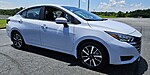 New 2025 NISSAN VERSA SV CVT in RIDGEWAY, VIRGINIA
