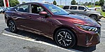 New 2025 NISSAN SENTRA SV CVT in RIDGEWAY, VIRGINIA