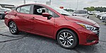 New 2025 NISSAN VERSA SV CVT in RIDGEWAY, VIRGINIA