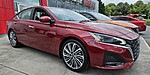 New 2025 NISSAN ALTIMA SL FWD in RIDGEWAY, VIRGINIA