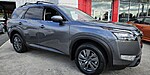 New 2025 NISSAN PATHFINDER SV 2WD in RIDGEWAY, VIRGINIA