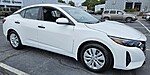 New 2025 NISSAN SENTRA S CVT in RIDGEWAY, VIRGINIA