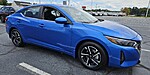 New 2025 NISSAN SENTRA SV CVT in RIDGEWAY, VIRGINIA