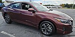 New 2025 NISSAN SENTRA SV CVT in RIDGEWAY, VIRGINIA