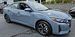 New 2025 NISSAN SENTRA SV CVT in RIDGEWAY, VIRGINIA