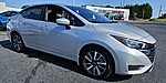 New 2025 NISSAN VERSA SV CVT in RIDGEWAY, VIRGINIA