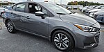 New 2025 NISSAN VERSA SV CVT in RIDGEWAY, VIRGINIA
