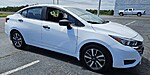 New 2025 NISSAN VERSA SV CVT in RIDGEWAY, VIRGINIA