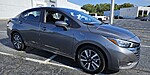 New 2025 NISSAN VERSA SV CVT in RIDGEWAY, VIRGINIA