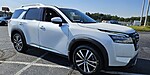 New 2025 NISSAN PATHFINDER PLATINUM 4WD in RIDGEWAY, VIRGINIA