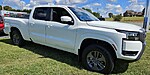 New 2026 NISSAN FRONTIER CREW CAB 4X4 LONG BED SV in RIDGEWAY, VIRGINIA