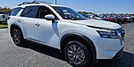 New 2025 NISSAN PATHFINDER SV 4WD in RIDGEWAY, VIRGINIA