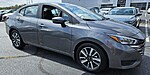 New 2025 NISSAN VERSA SV CVT in RIDGEWAY, VIRGINIA
