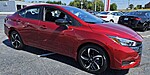 New 2025 NISSAN VERSA SR CVT in RIDGEWAY, VIRGINIA
