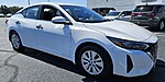New 2025 NISSAN SENTRA S CVT in RIDGEWAY, VIRGINIA