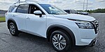New 2025 NISSAN PATHFINDER SL 4WD in RIDGEWAY, VIRGINIA