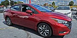 New 2025 NISSAN VERSA SV CVT in RIDGEWAY, VIRGINIA