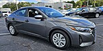 New 2025 NISSAN SENTRA S CVT in RIDGEWAY, VIRGINIA