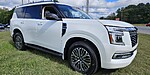 New 2026 NISSAN ARMADA 4X4 PLATINUM in RIDGEWAY, VIRGINIA