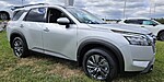 New 2025 NISSAN PATHFINDER SV 4WD in RIDGEWAY, VIRGINIA