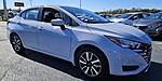 New 2025 NISSAN VERSA SV CVT in RIDGEWAY, VIRGINIA