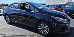 New 2025 NISSAN VERSA SV CVT in RIDGEWAY, VIRGINIA