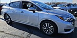 New 2025 NISSAN VERSA SV CVT in RIDGEWAY, VIRGINIA