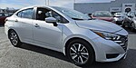 New 2025 NISSAN VERSA SV CVT in RIDGEWAY, VIRGINIA