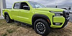 New 2026 NISSAN FRONTIER CREW CAB 4X4 LONG BED PRO-4X in RIDGEWAY, VIRGINIA
